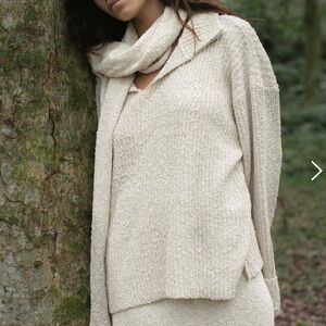 Indigo Luna - Winterfall Jumper